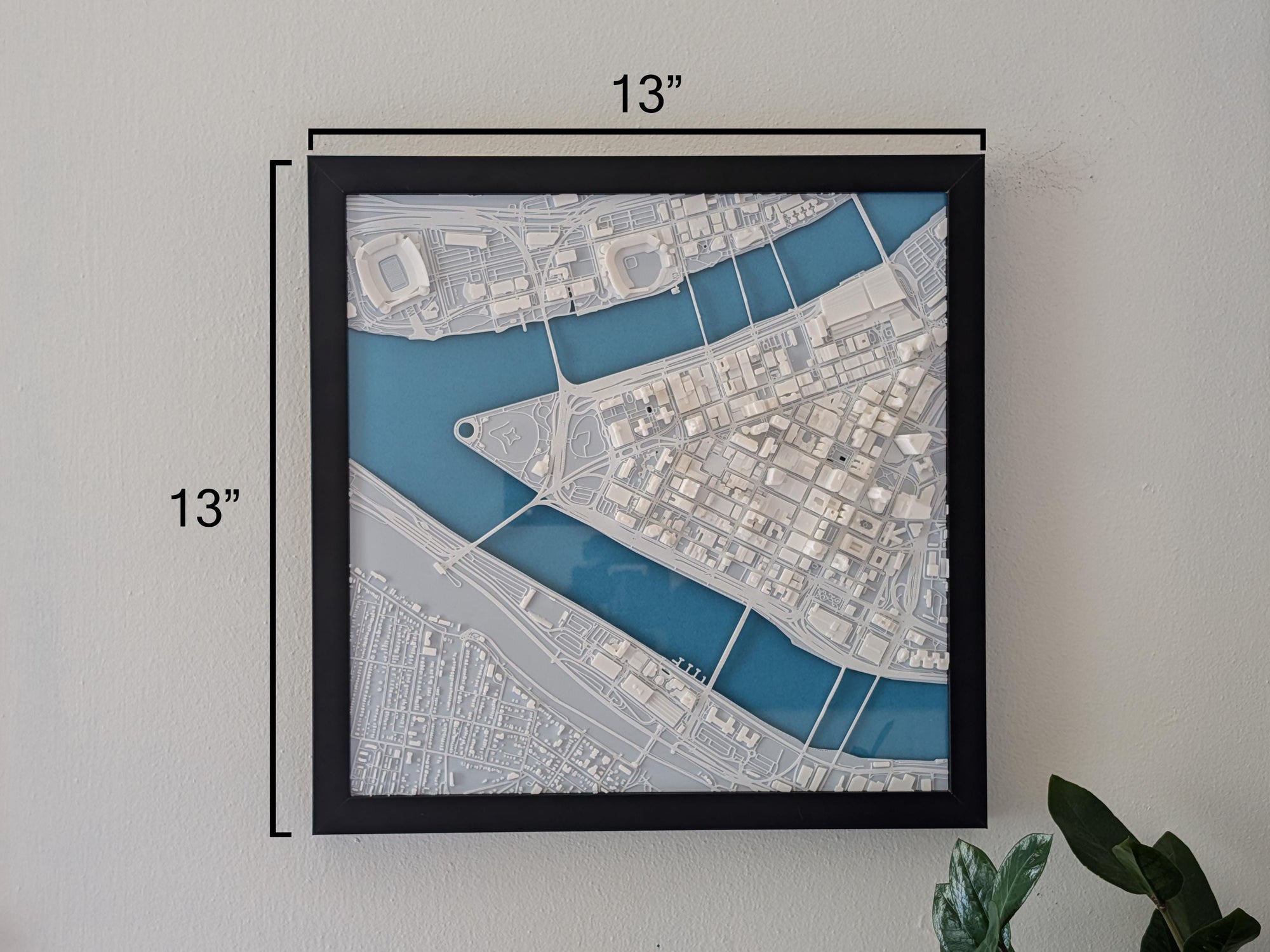 Pittsburgh 3D Map
