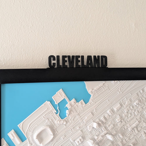 City Label Add-on