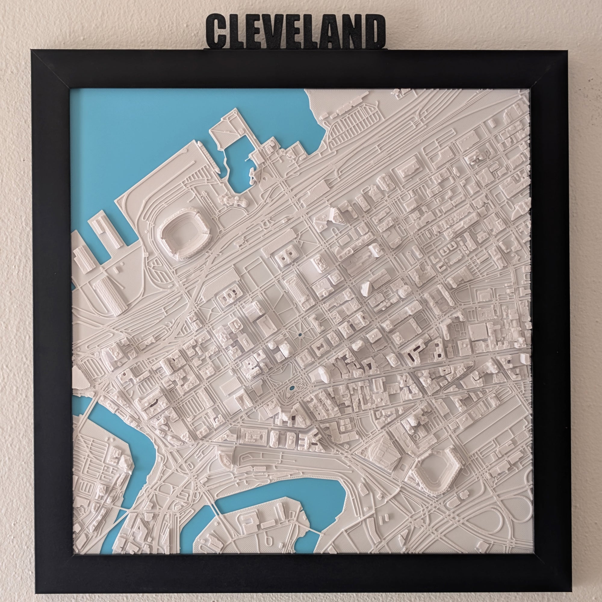 City Label Add-on