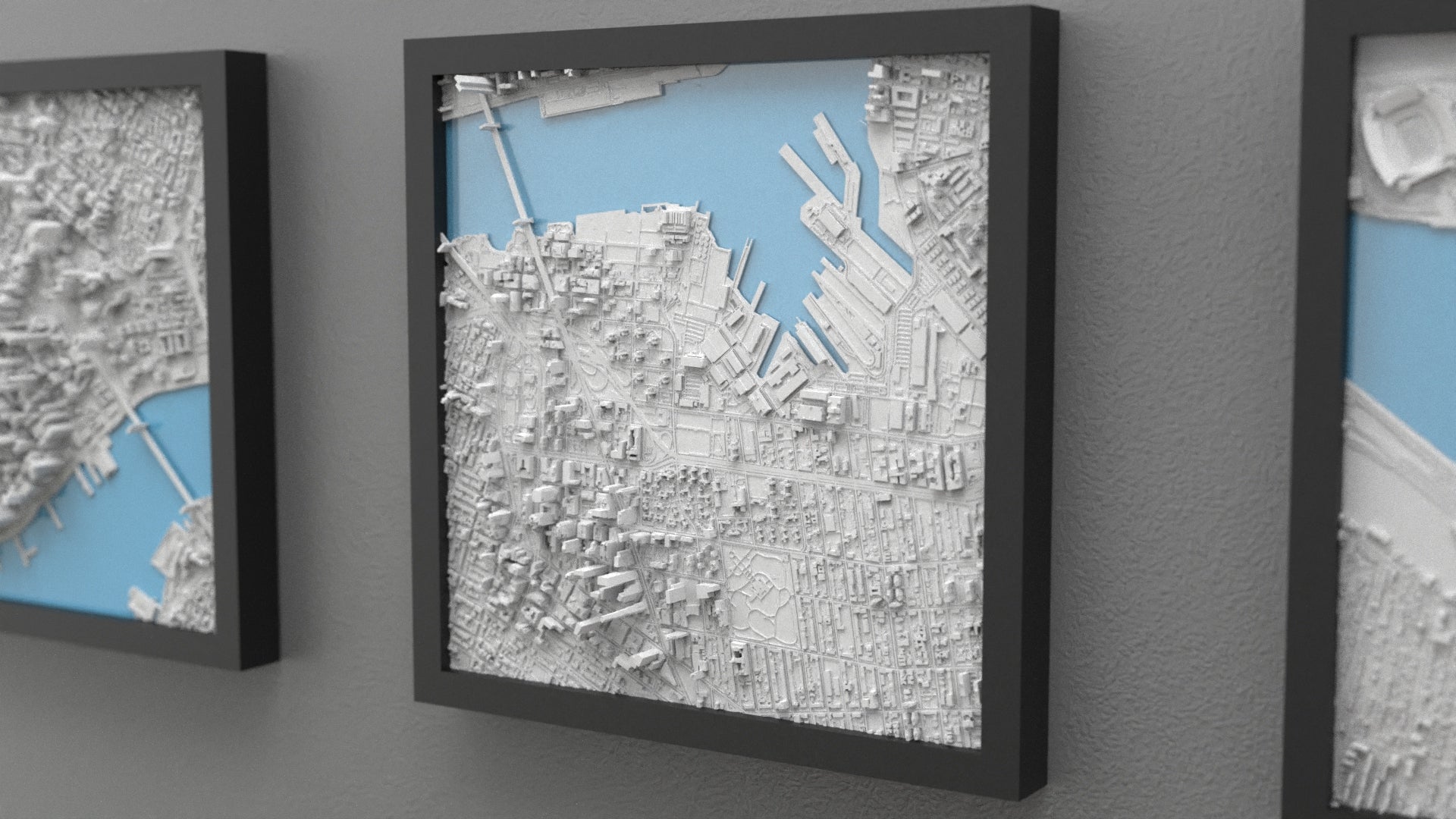 Custom Order: NYC Clinton Hill