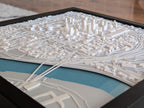 Kansas City 3D Map  - Premium Edition