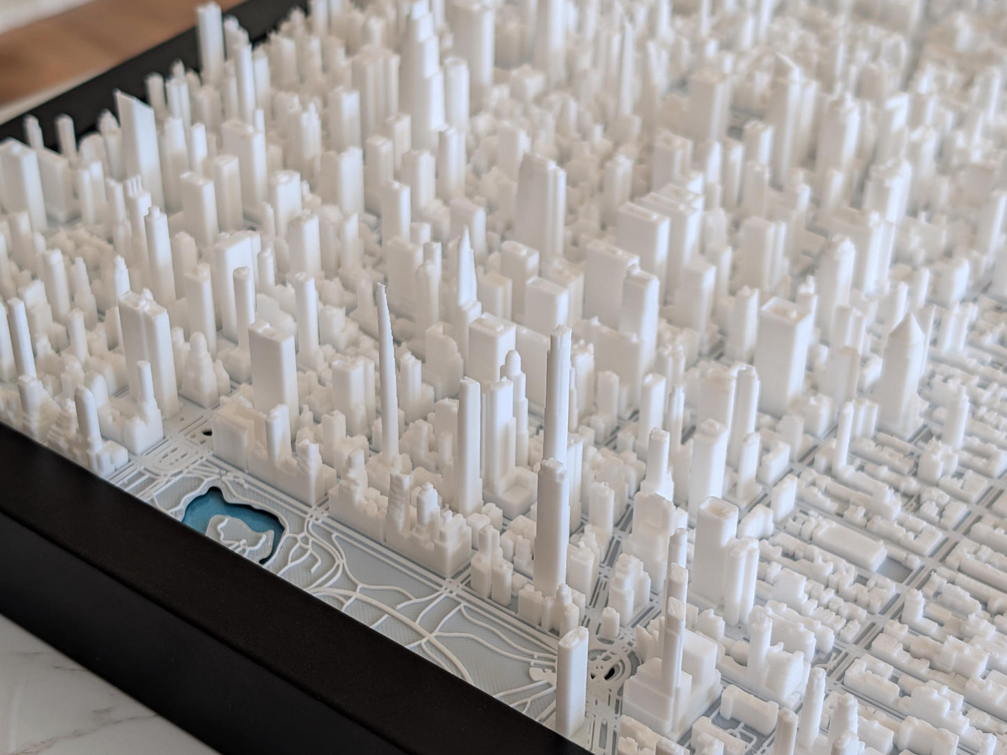 NYC Midtown 3D Map