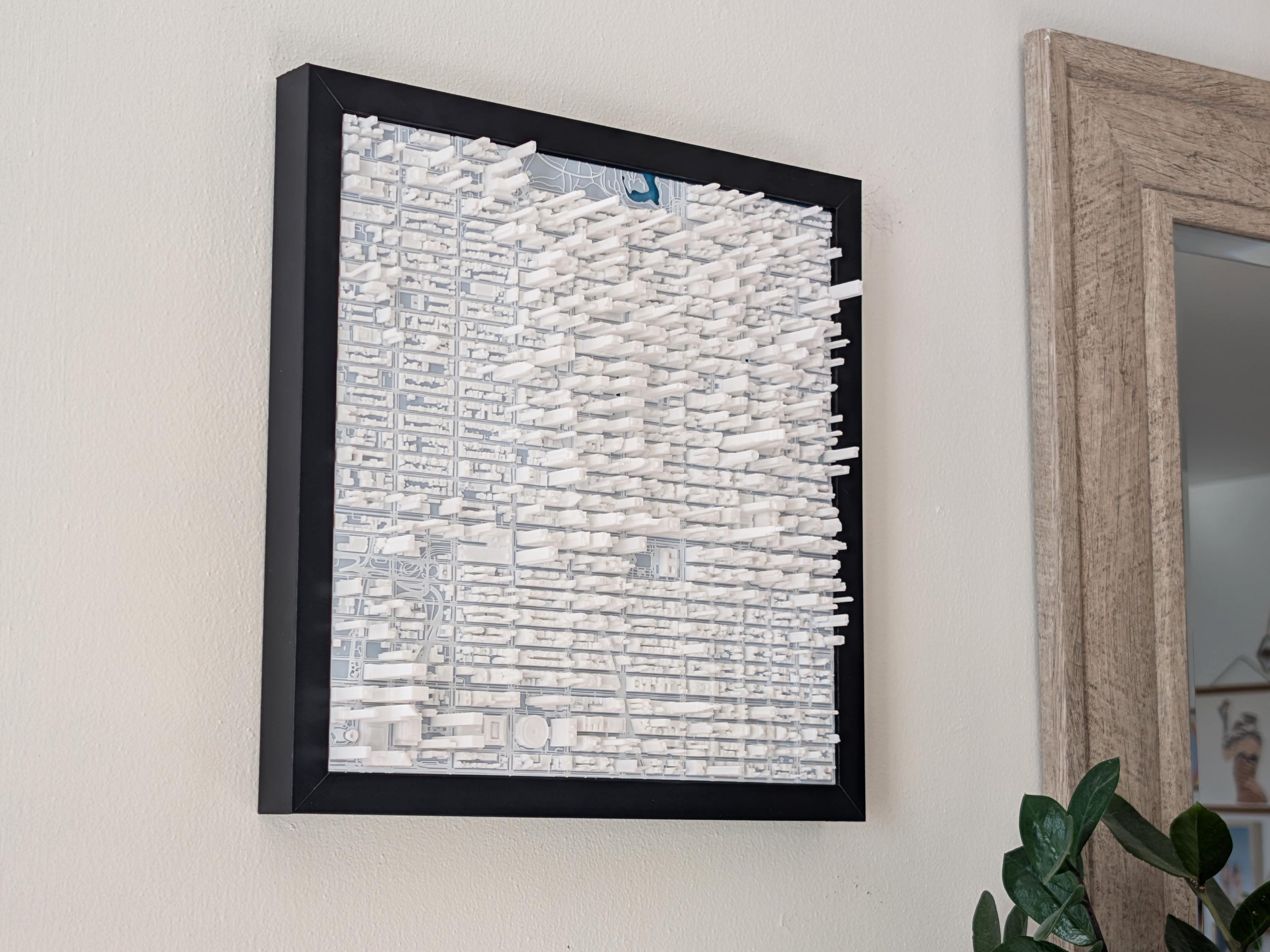 NYC Midtown 3D Map - Premium Edition