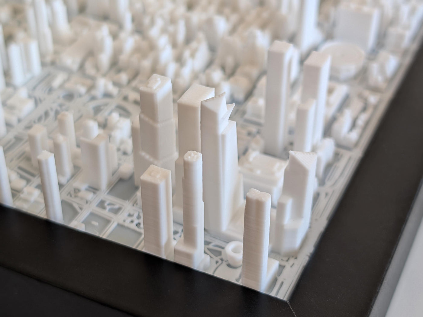 NYC Midtown 3D Map