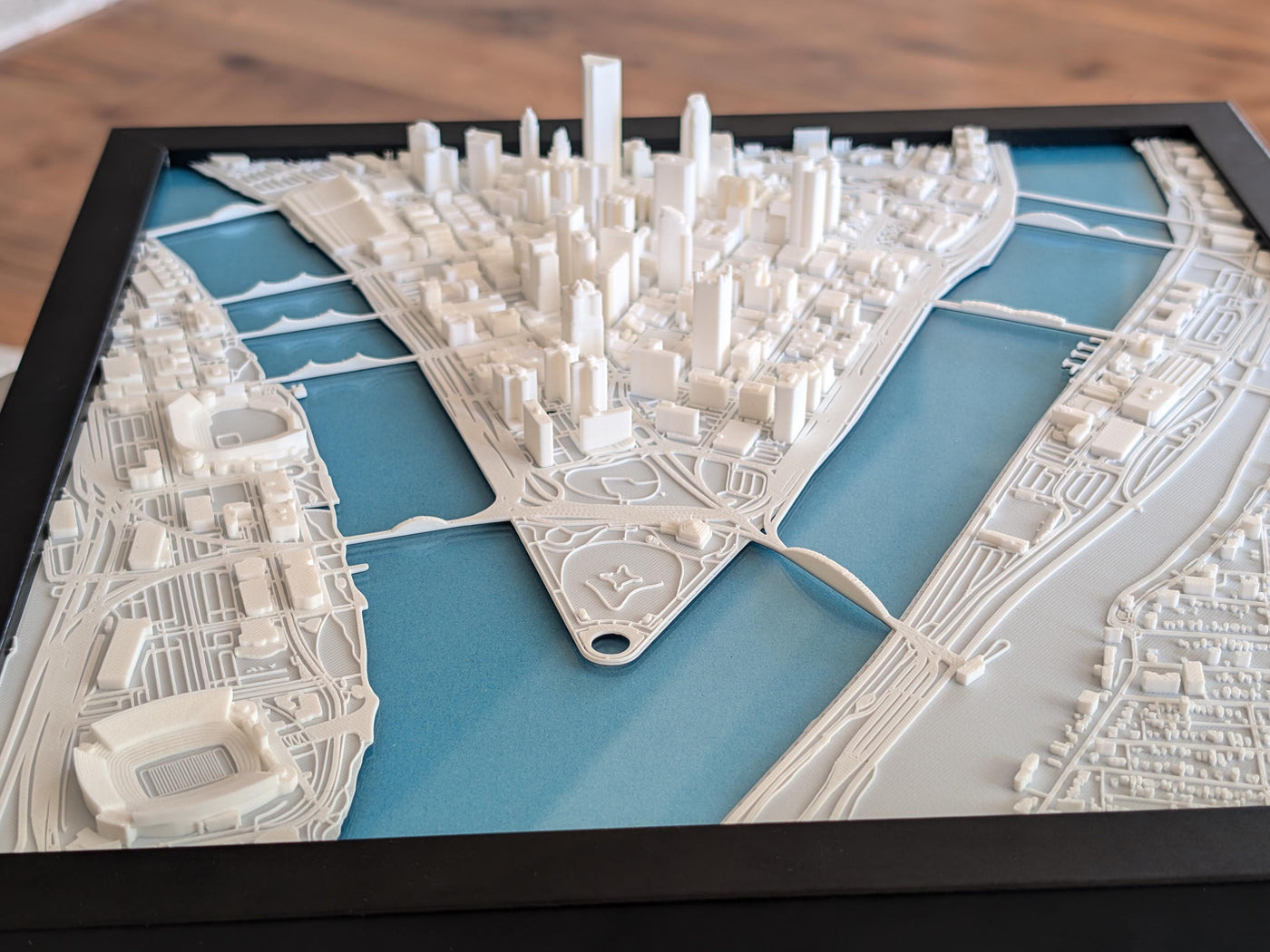 Pittsburgh 3D Map