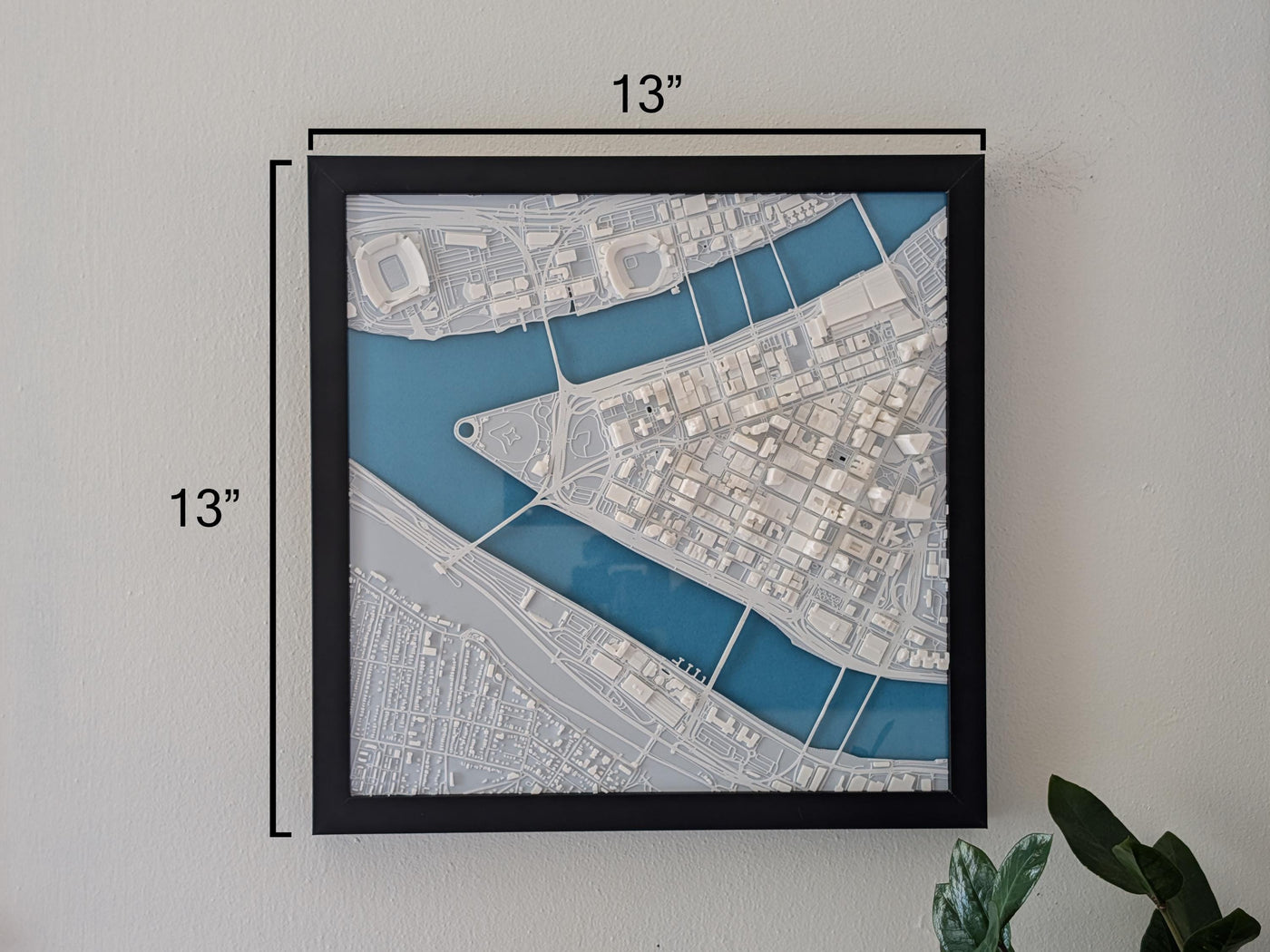 Pittsburgh 3D Map