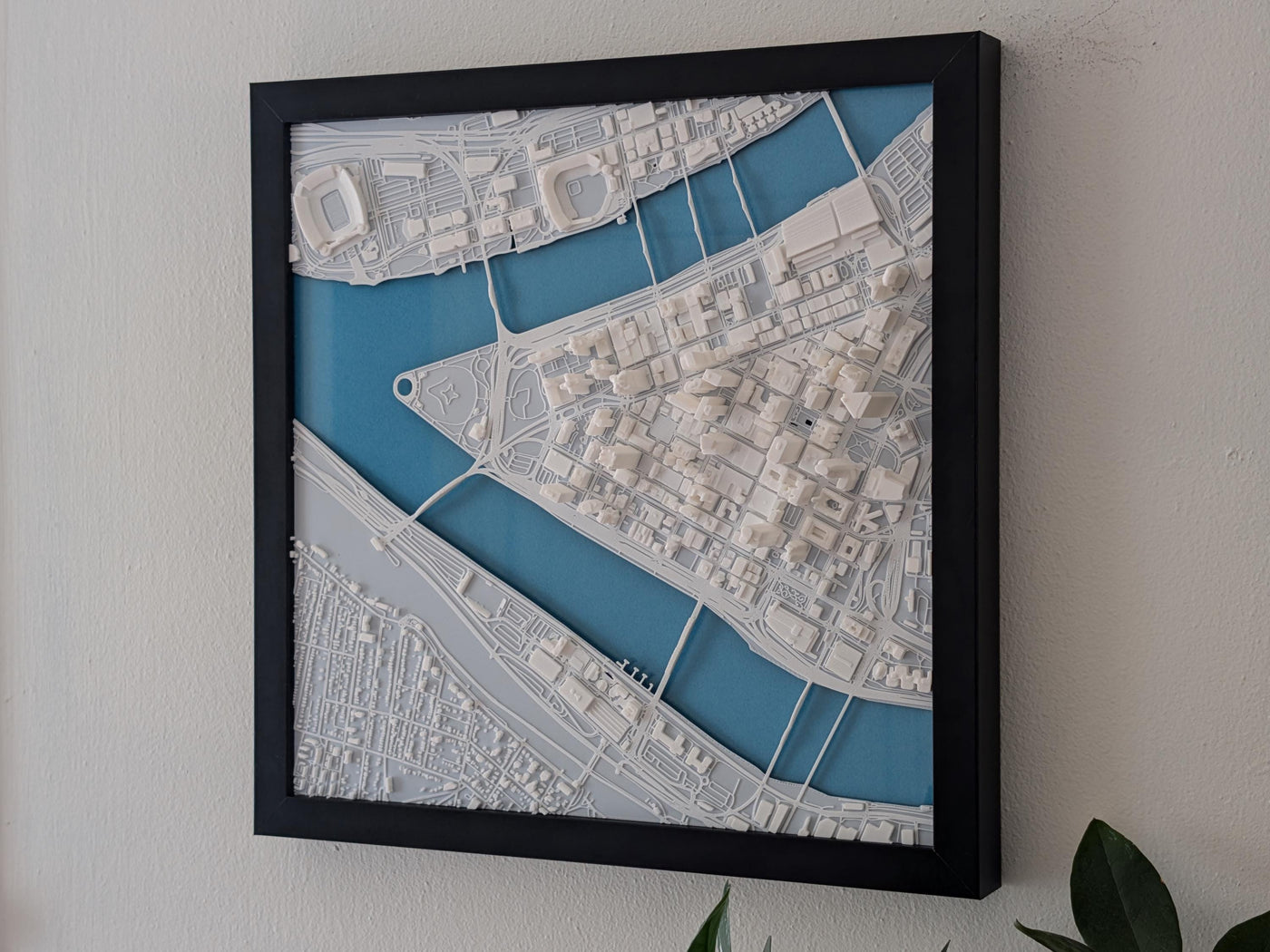 Pittsburgh 3D Map