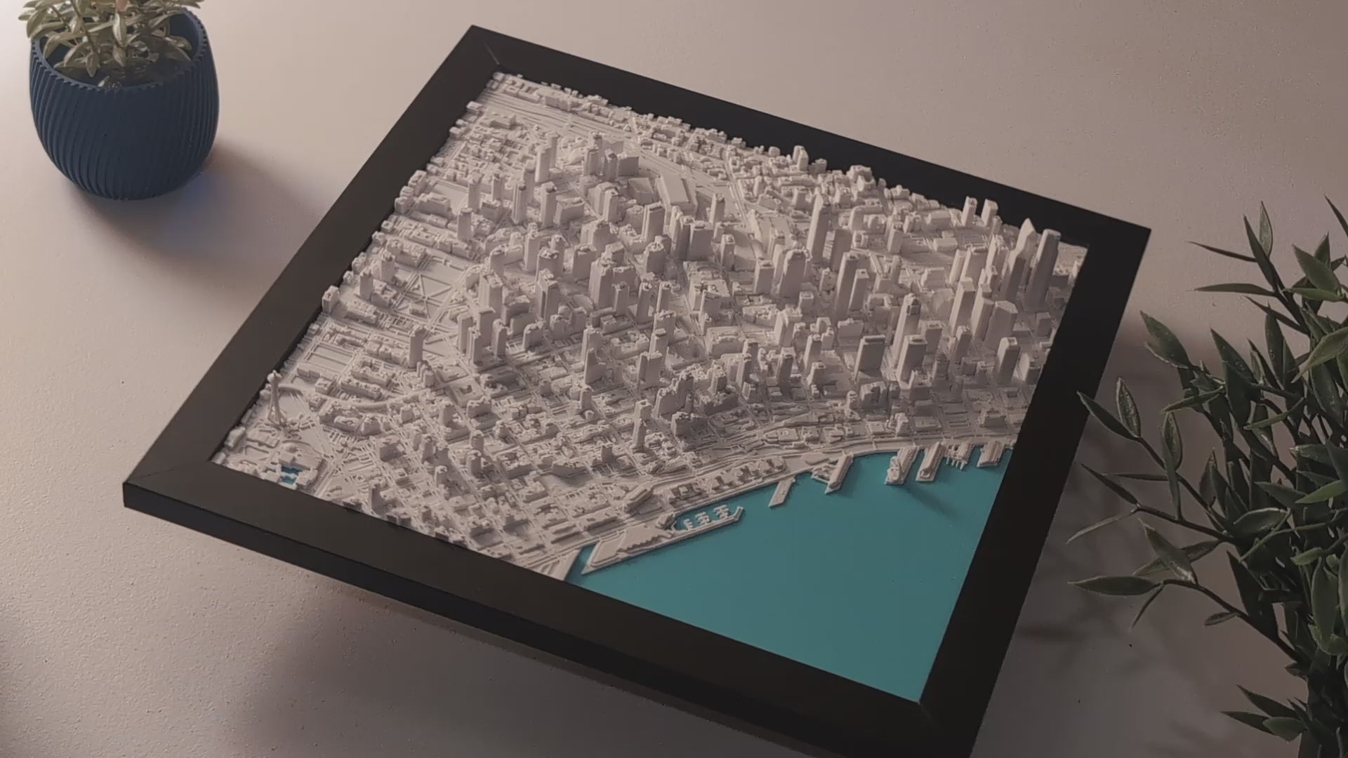 Seattle 3D Map – Essentials Edition