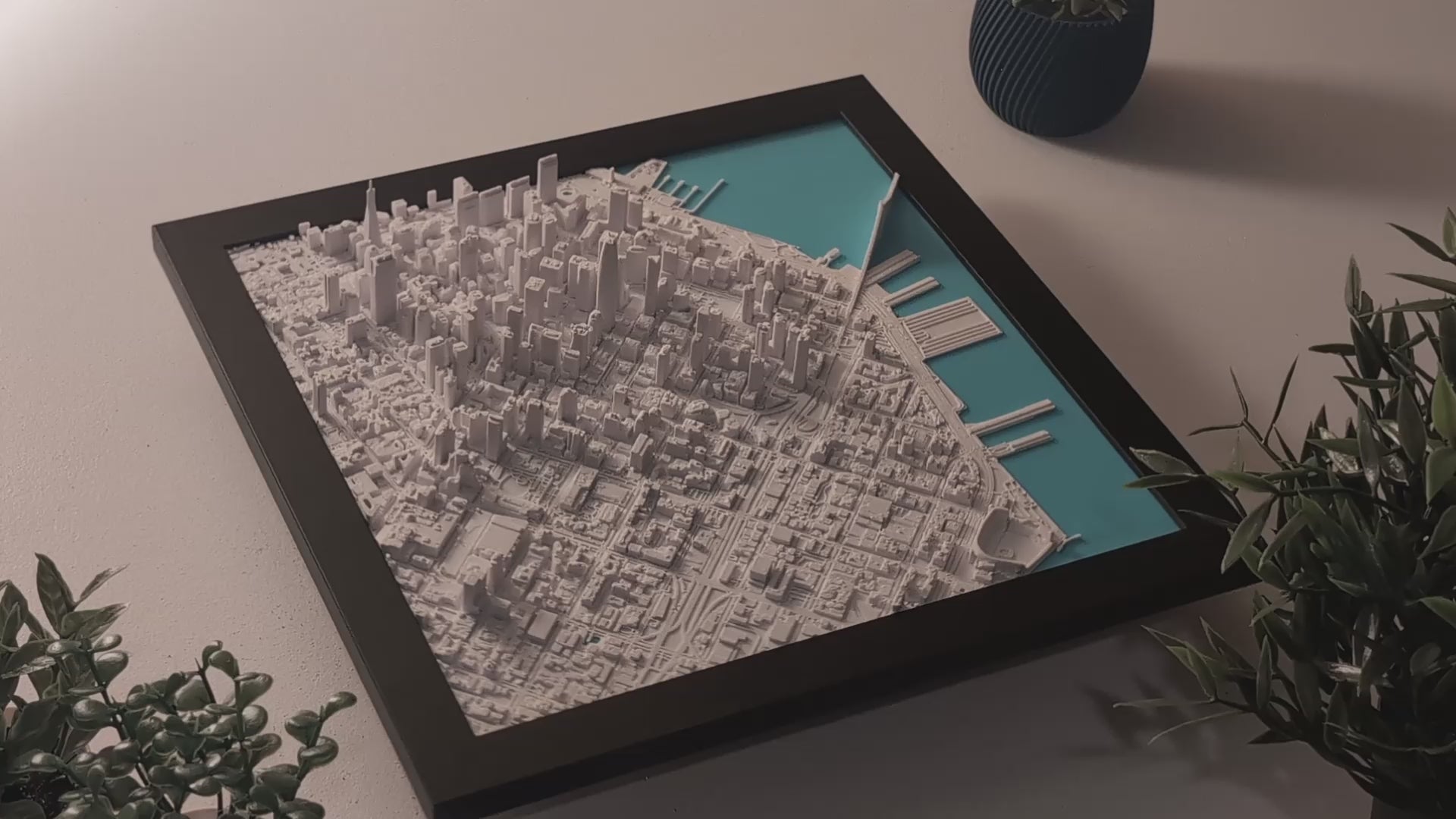 San Francisco 3D Map – Essentials Edition