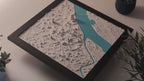 Toledo 3D Map – Essentials Edition