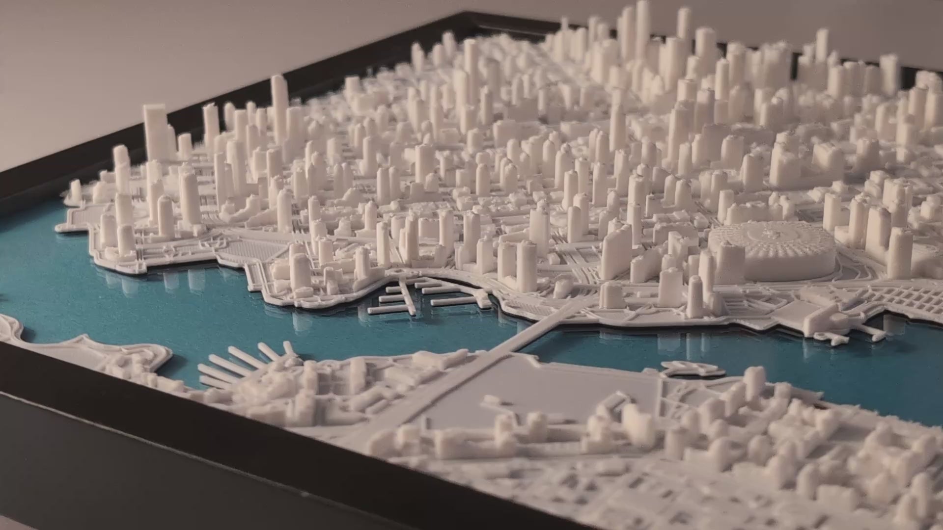 Vancouver 3D Map – Premium Edition