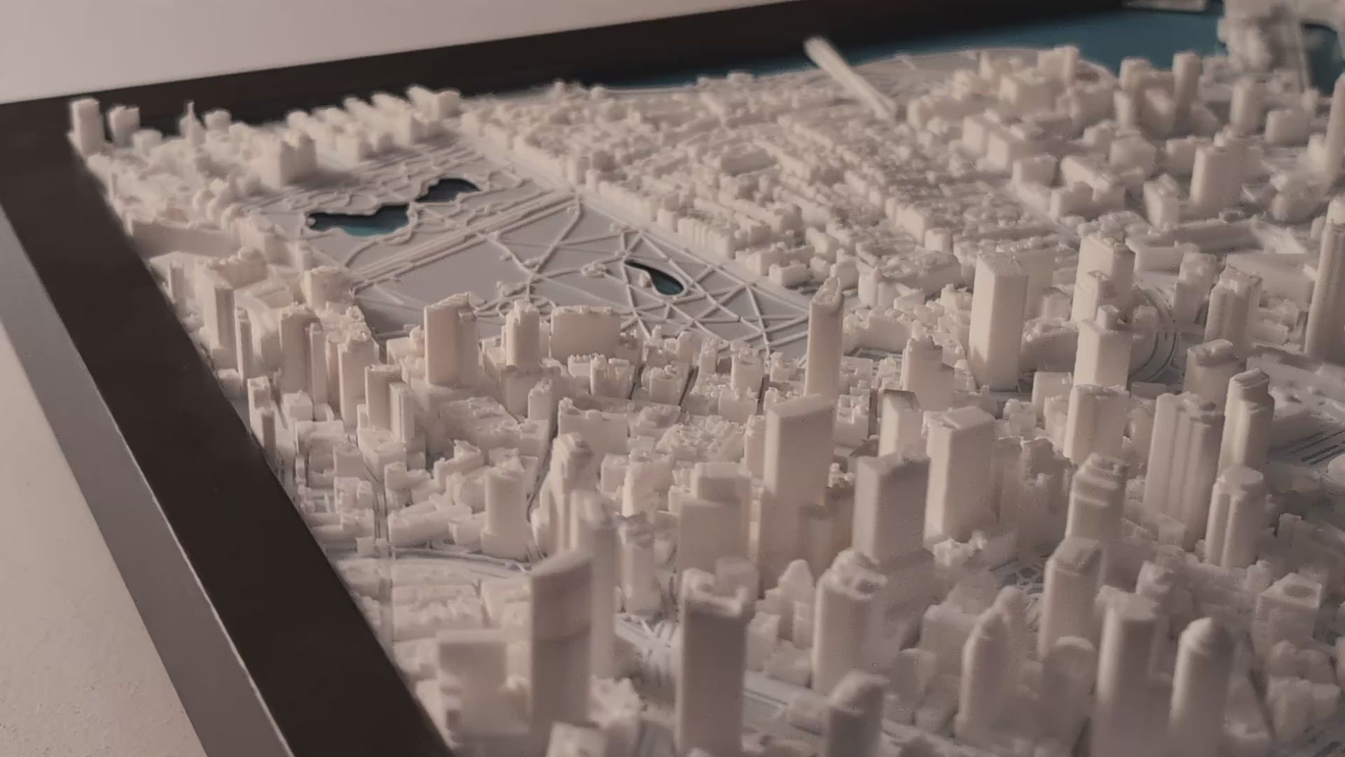 Boston 3D Map – Premium Edition