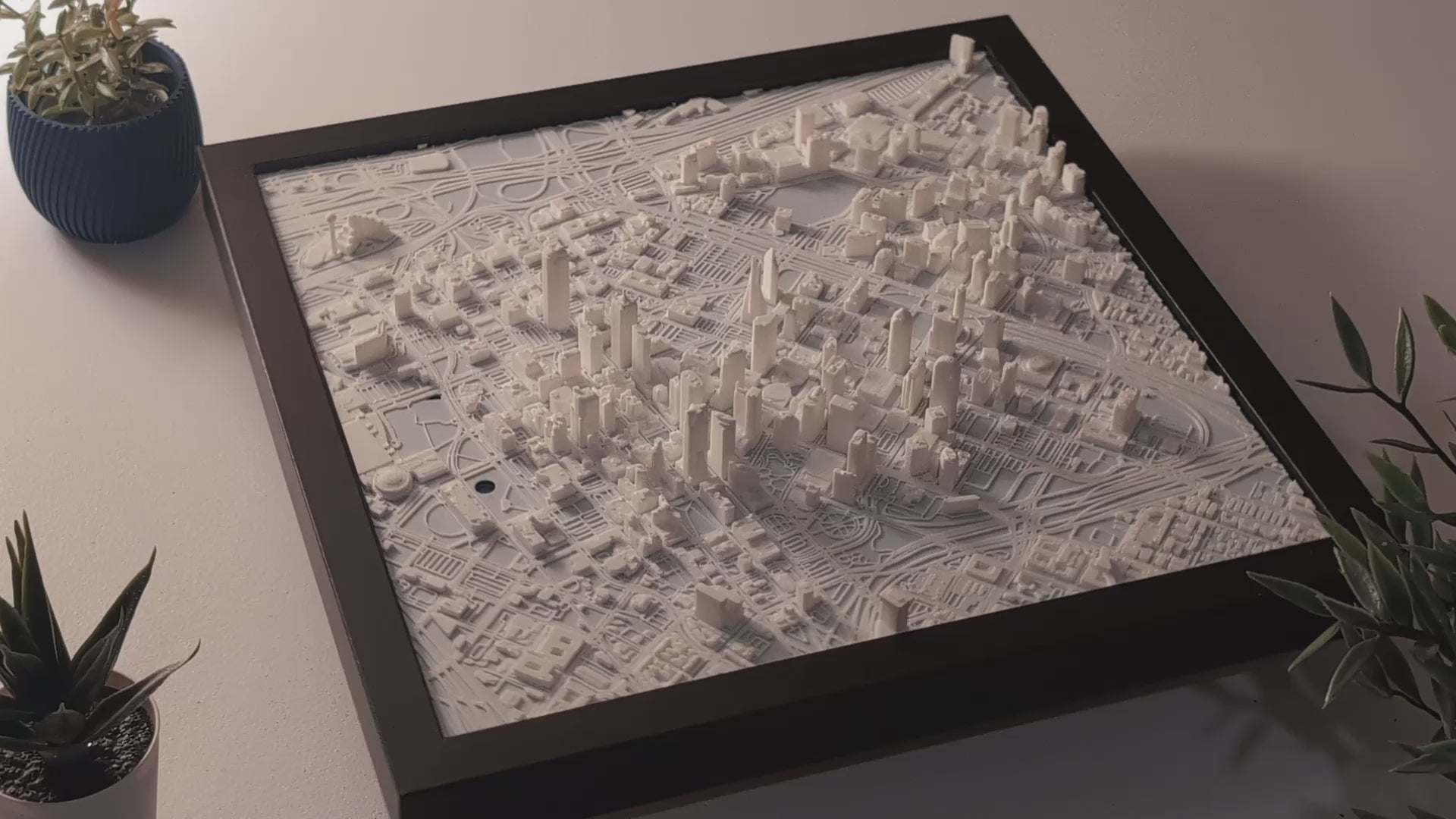 Dallas 3D Map - Premium Edition