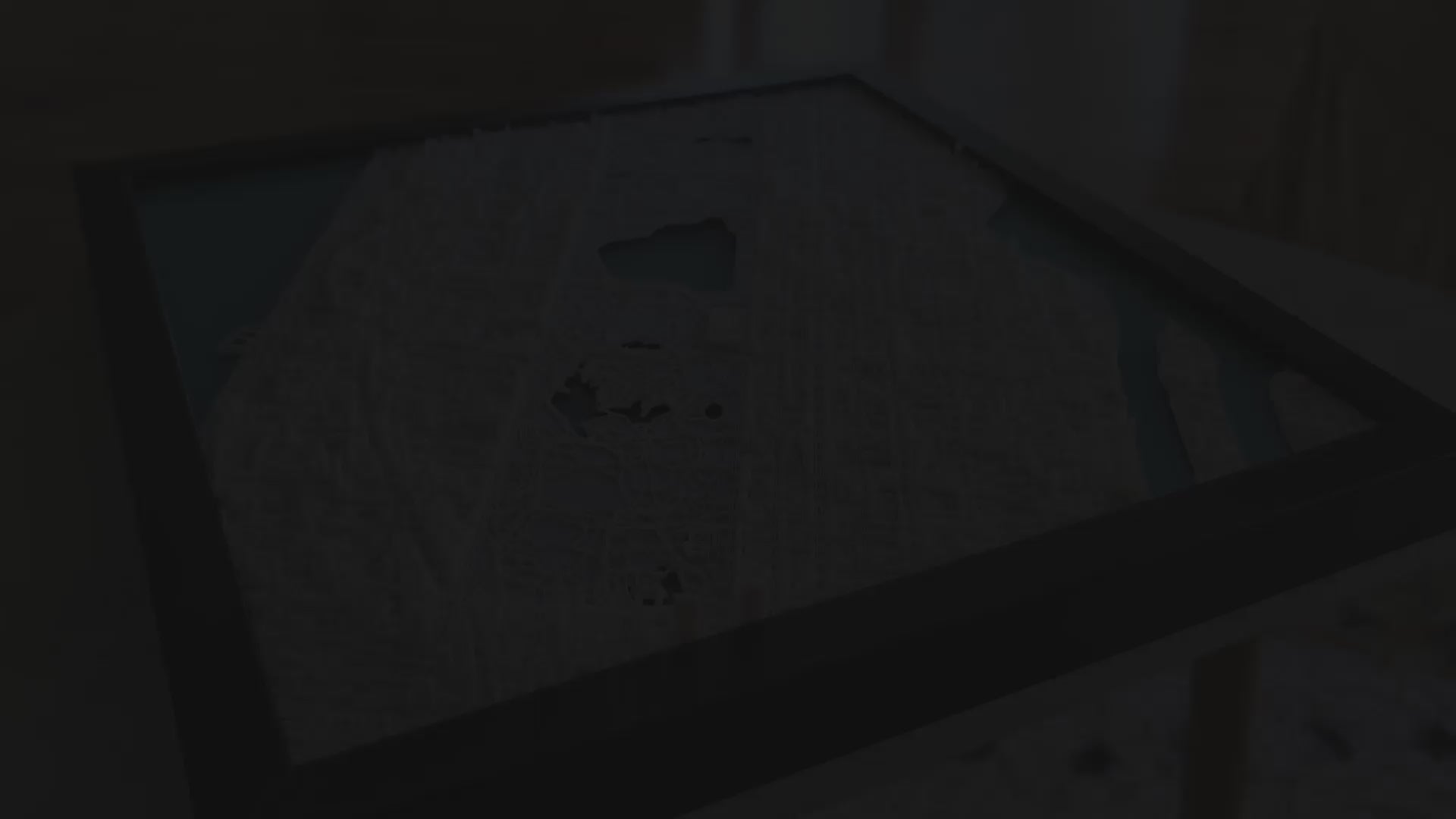 NYC Central Park Full 3D Map