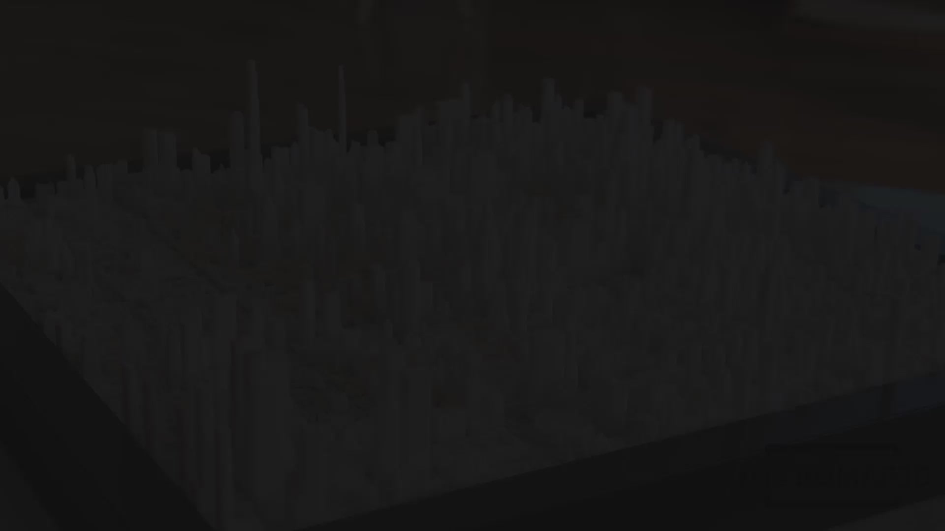 NYC Midtown 3D Map
