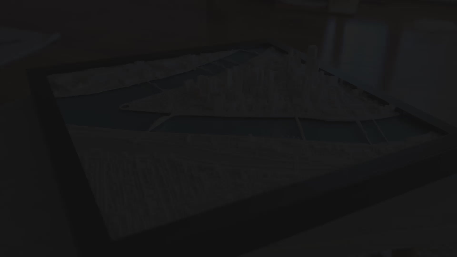 Pittsburgh 3D Map - Premium Edition