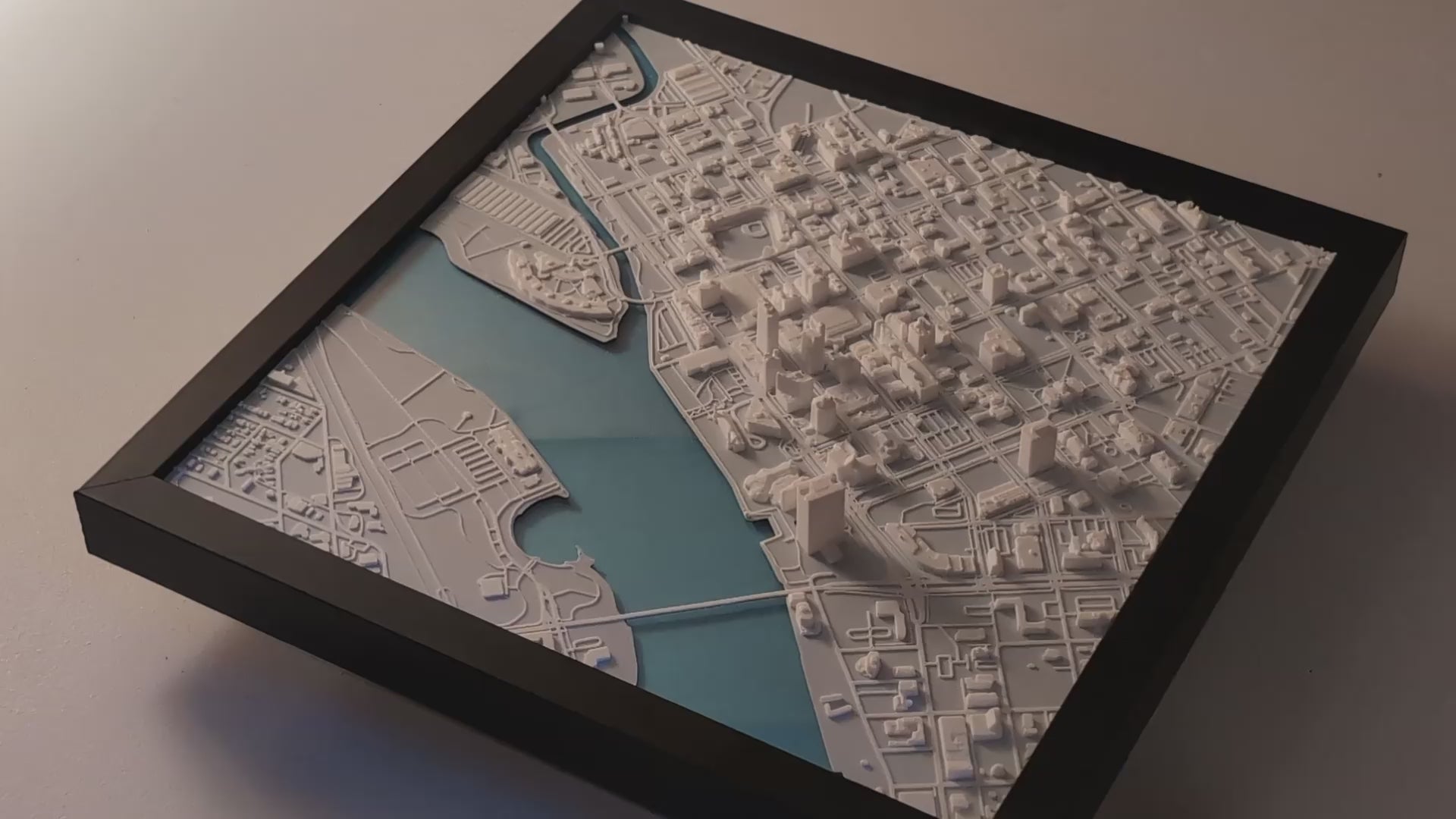 Toledo 3D Map - Premium Edition