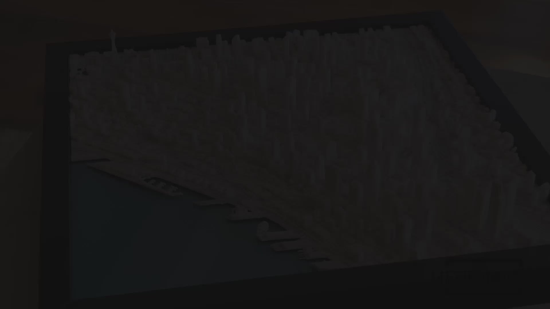 Seattle 3D Map - Premium Edition