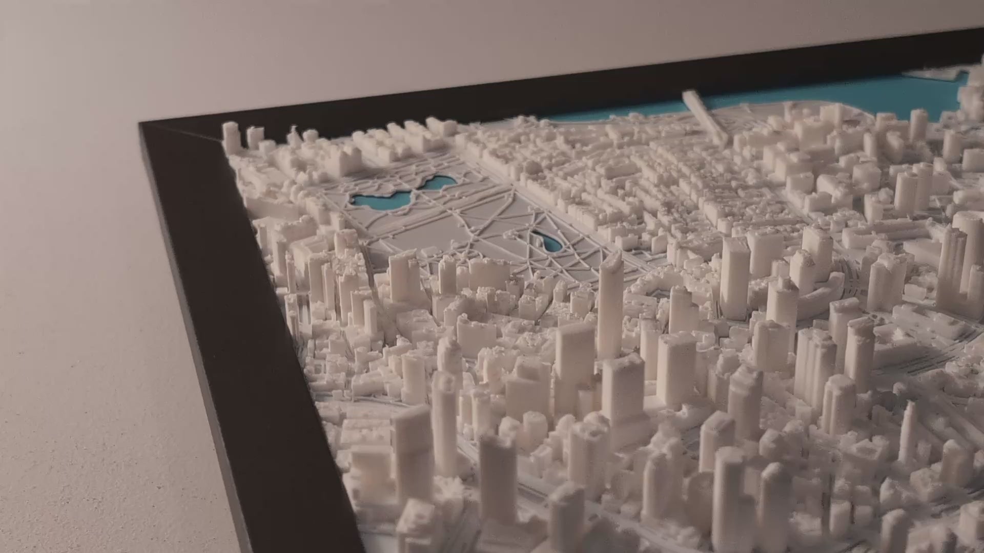 Boston 3D Map – Essentials Edition