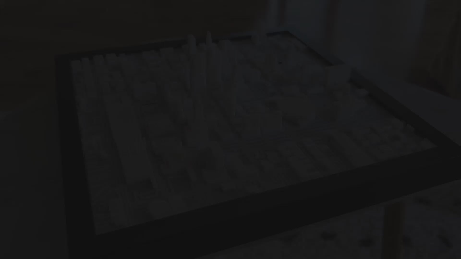 Kansas City Downtown 3D Map