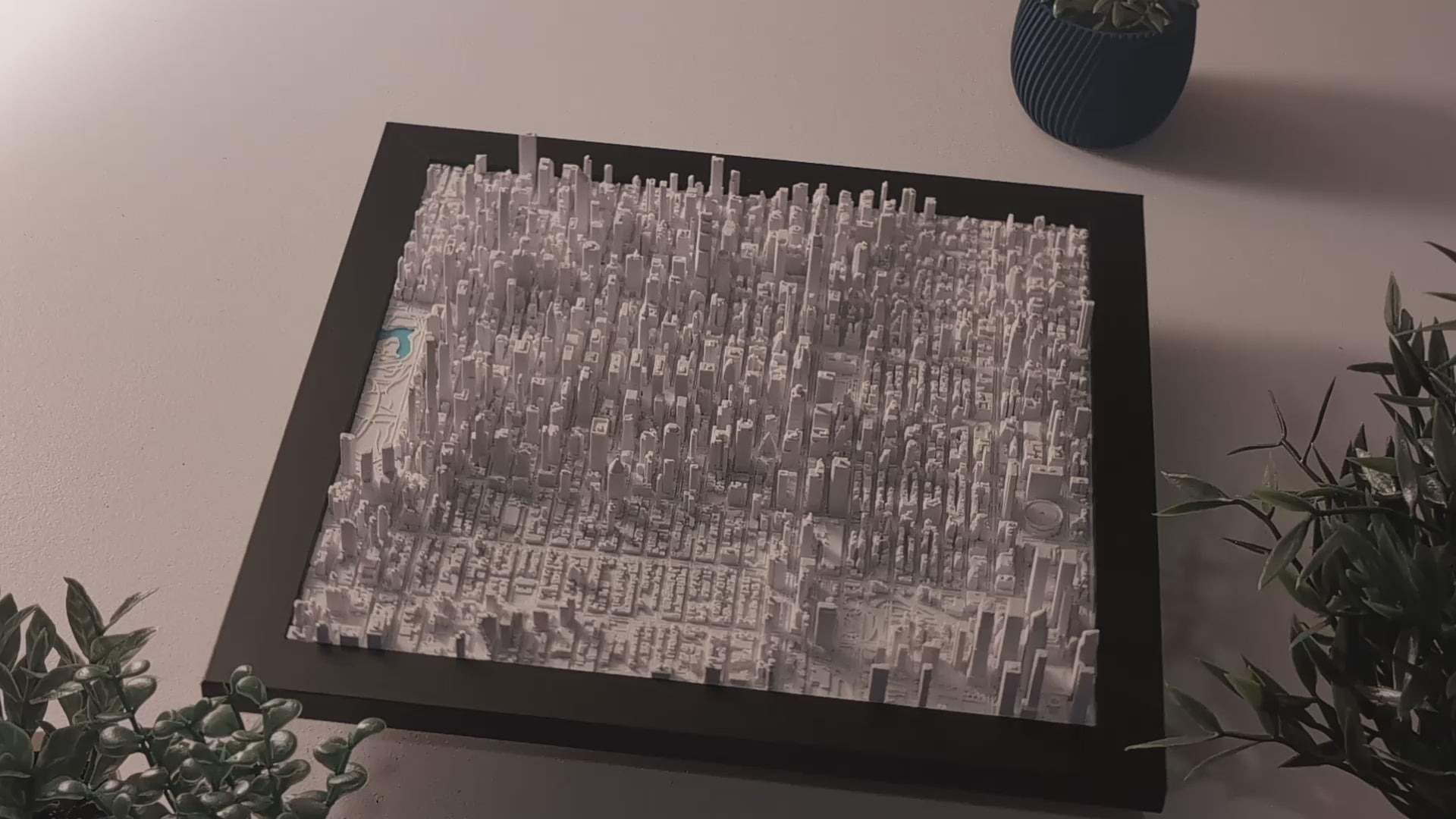 NYC Midtown 3D Map – Essentials Edition