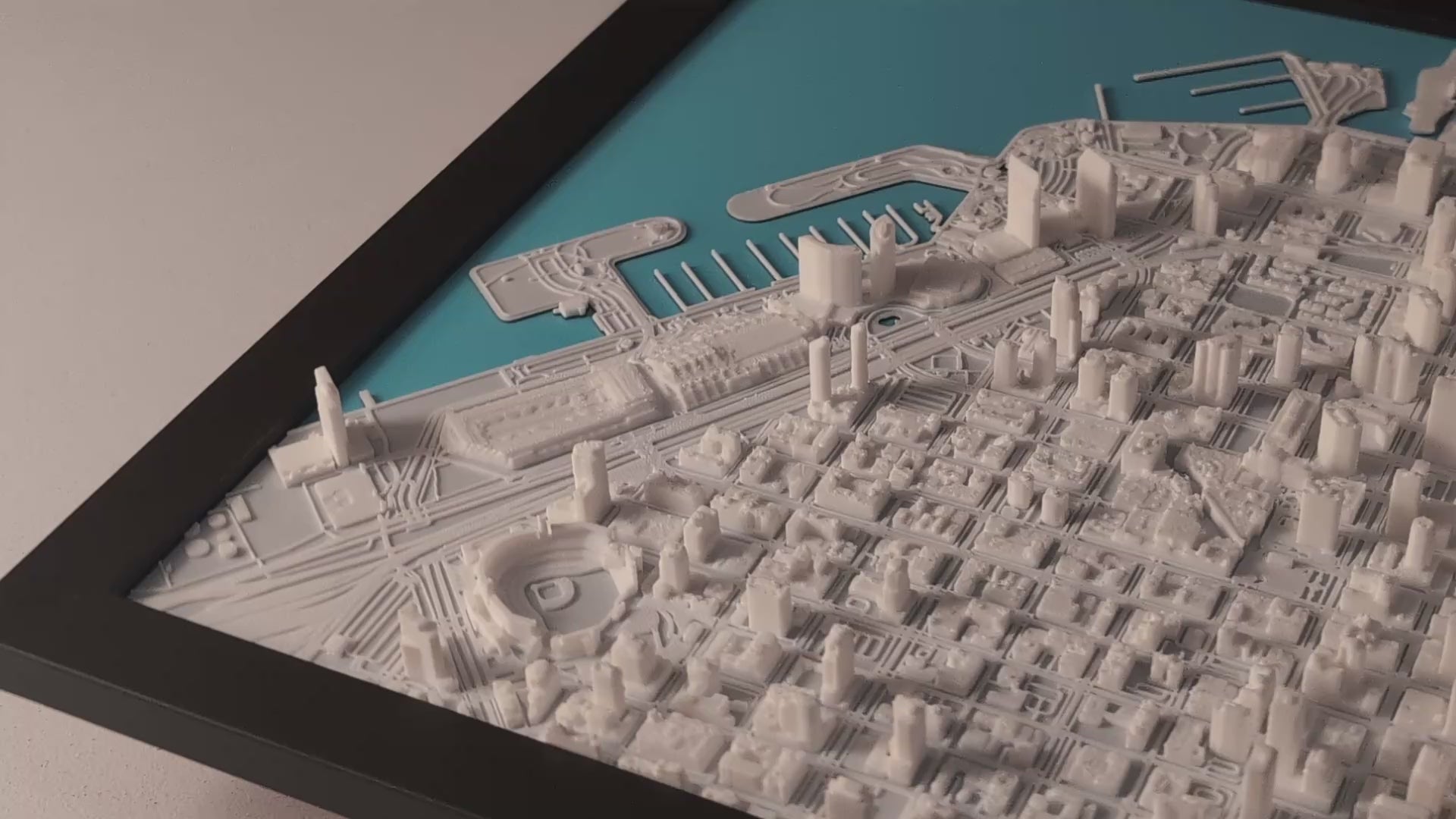 San Diego 3D Map – Essentials Edition