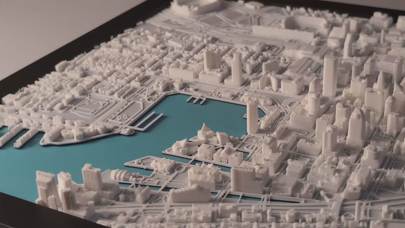 Baltimore_3d_city_map_essentials_video