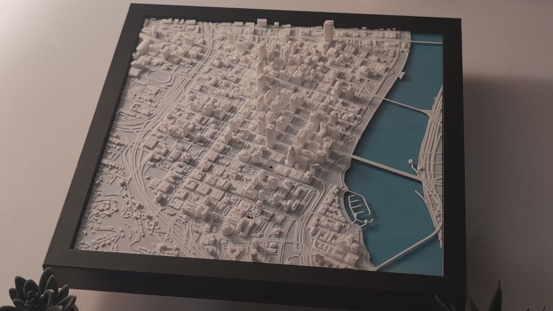 Portland 3D Map - Premium Edition