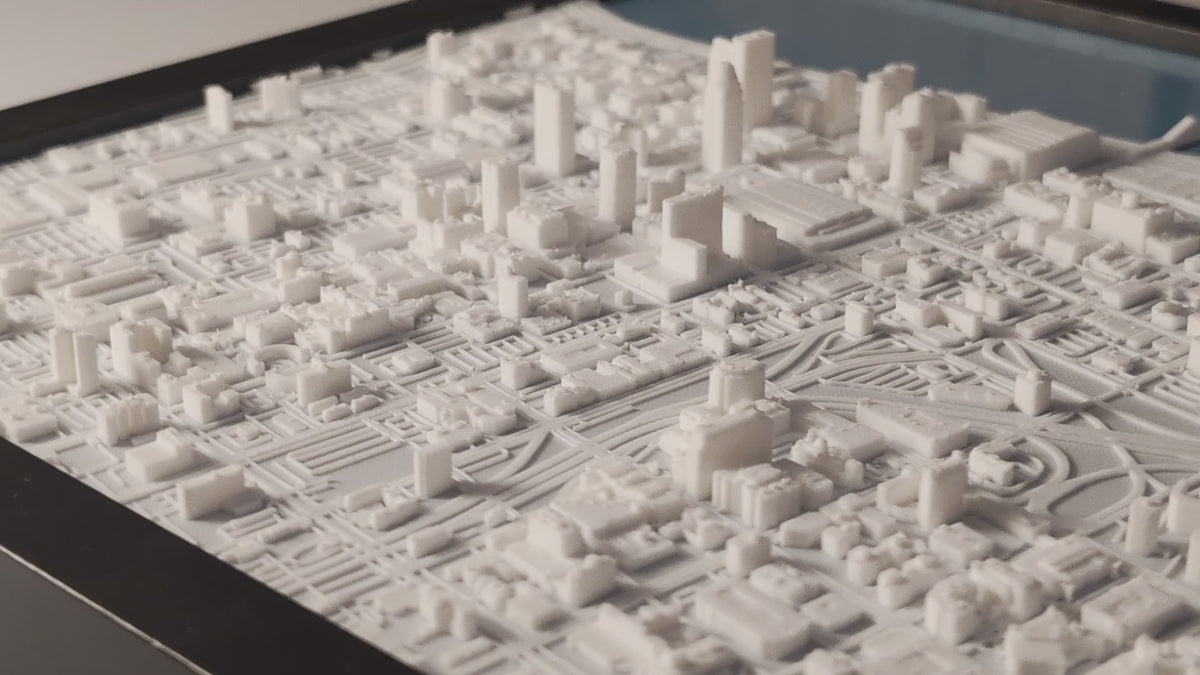 Louisville_3d_map_premium_video