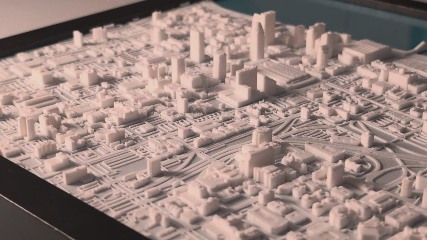 Louisville_3d_map_premium_video