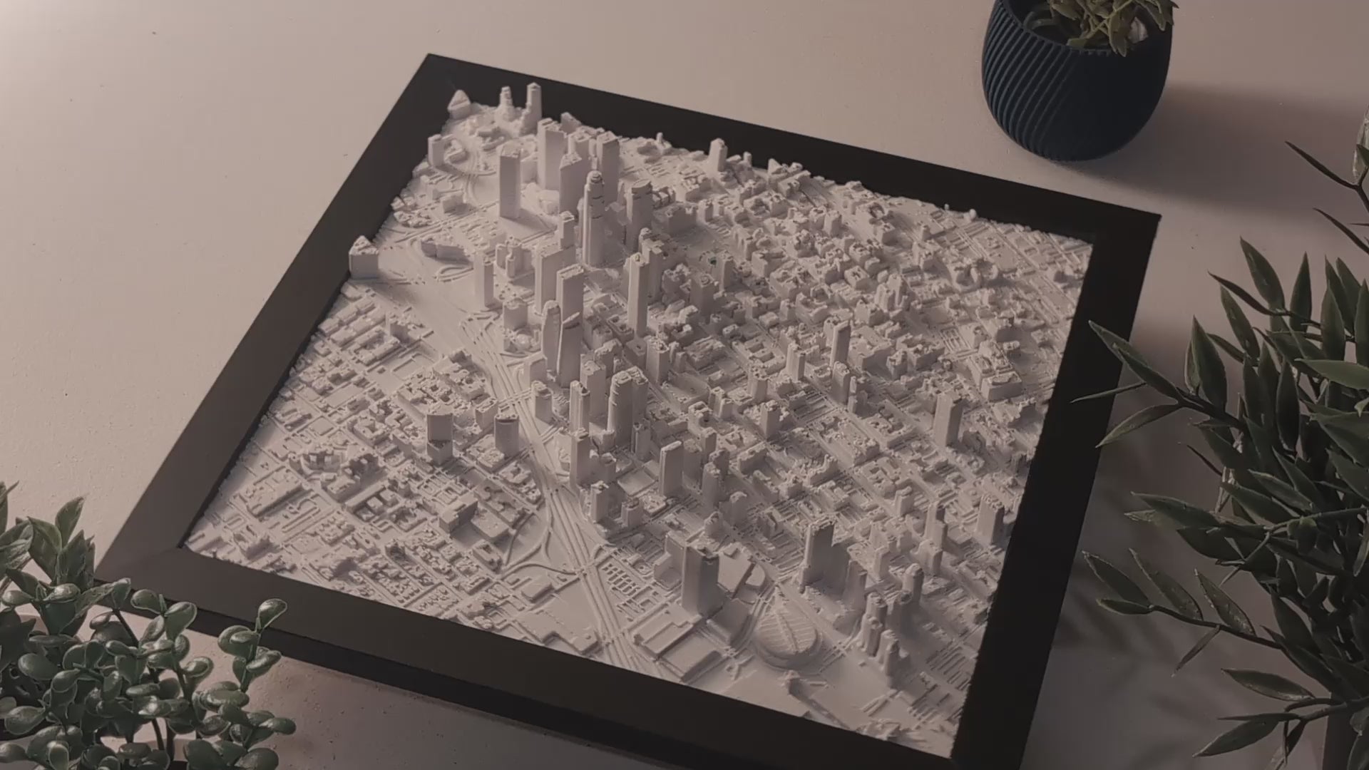 Los Angeles 3D Map – Essentials Edition