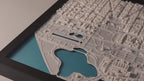 Washington DC 3D Map – Premium Edition