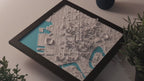 Cleveland 3D Map – Essentials Edition