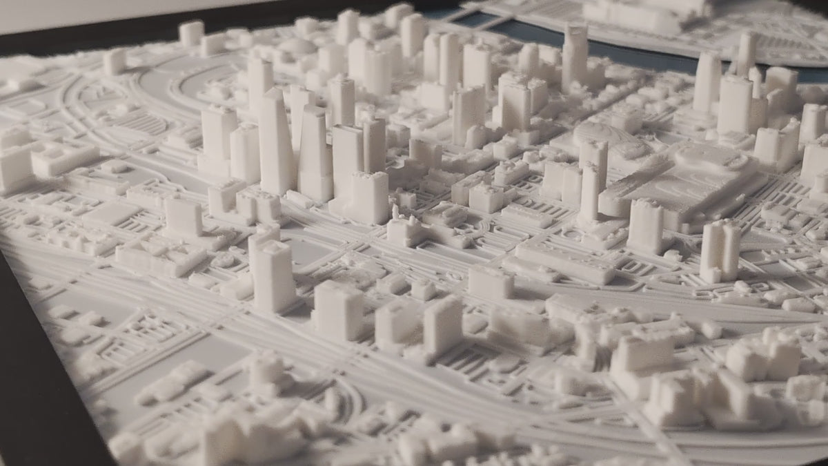 Nashville_3d_map_premium_video