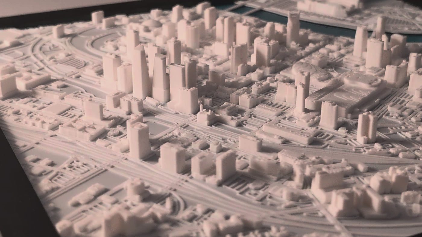 Nashville_3d_map_premium_video