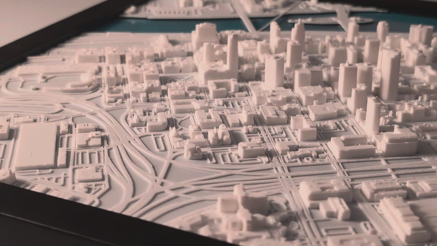 SaintPaul_3d_map_premium_video