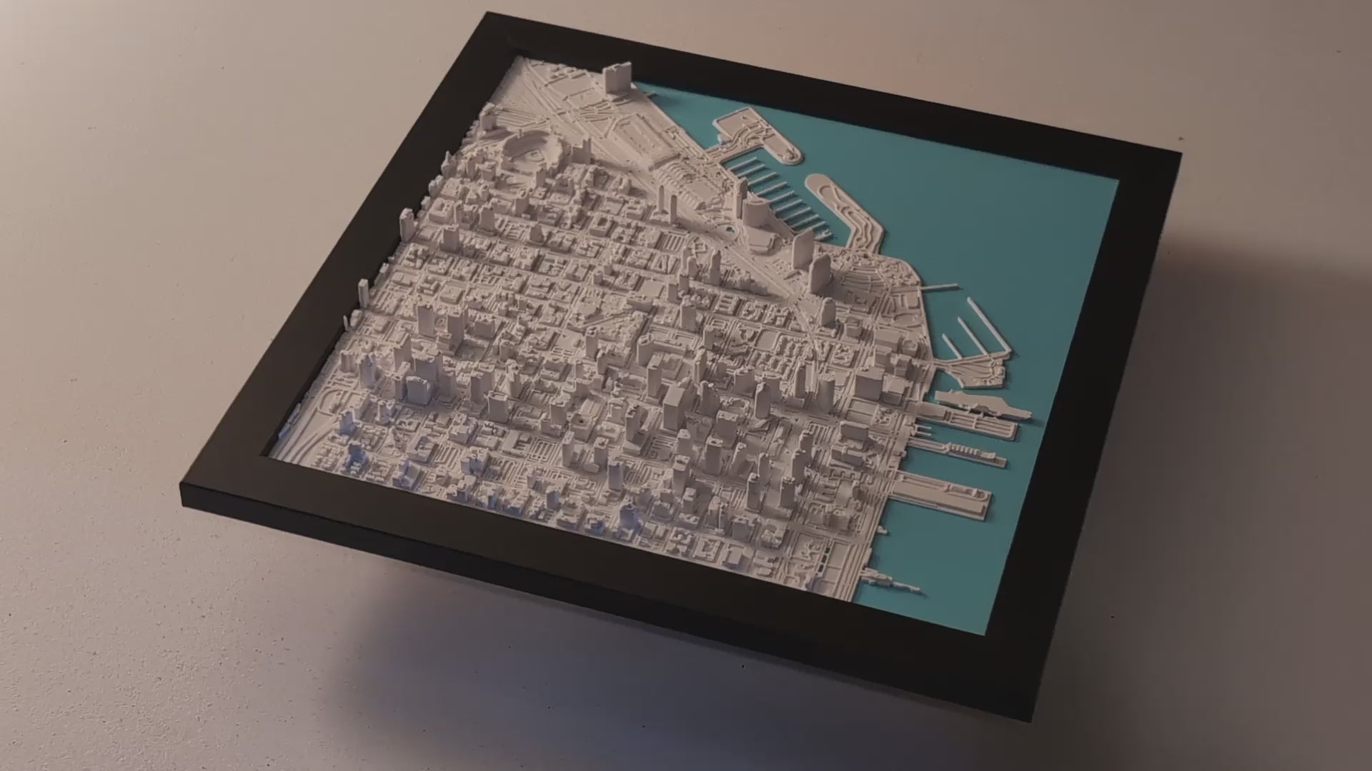 San Diego 3D Map – Essentials Edition