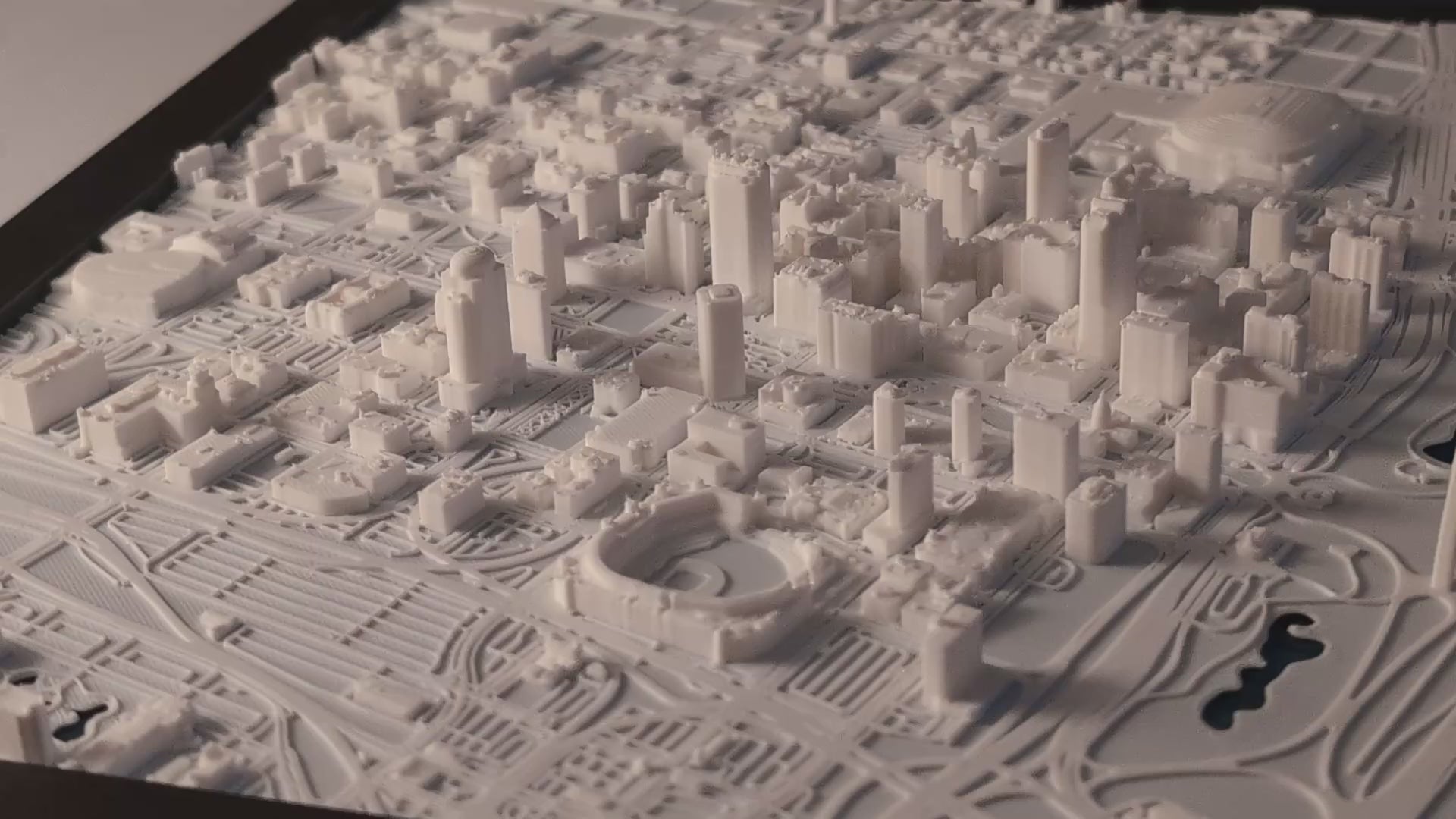 St. Louis 3D Map – Premium Edition