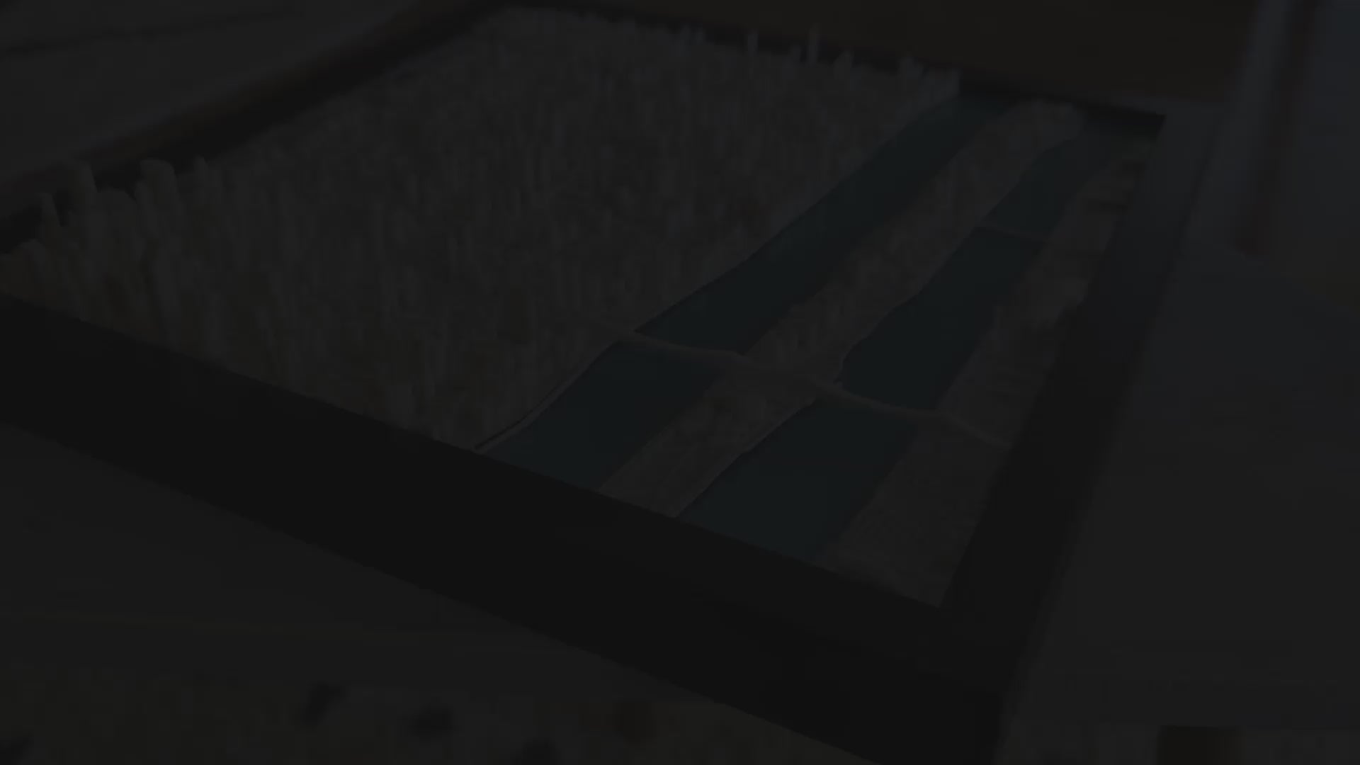 NYC Upper East Side South Half 3D Map